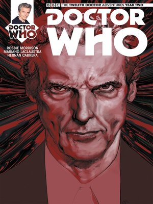 cover image of Doctor Who: The Twelfth Doctor, Year Two (2016), Issue 14